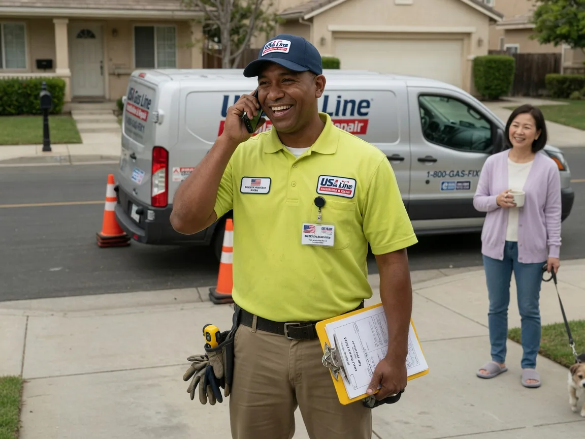 Gas Line Installation Polk, OH FAQs